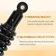 golf cart shock absorbers